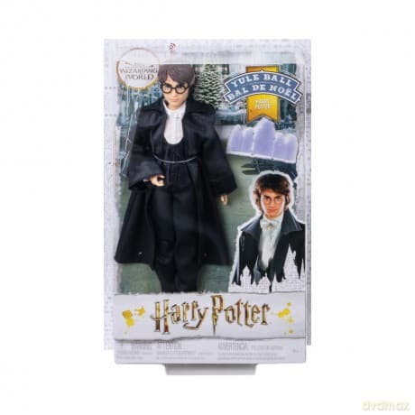 Harry Potter Yule Ball Lalka