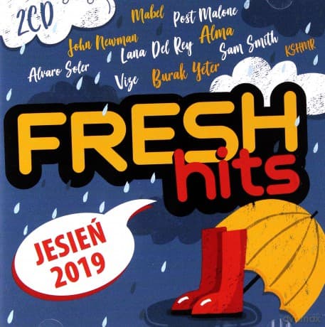 Fresh Hits Jesień 2019