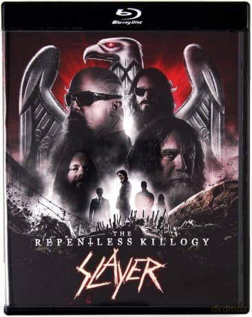 Slayer: The Repentless Killogy