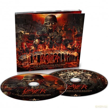 Slayer: The Repentless Killogy (digipack)