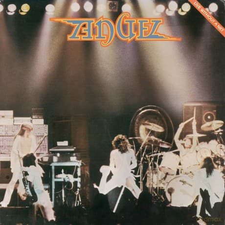 Angel: Live Without A Net