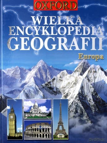 Wielka Encyklopedia Geografii Oxford 01 / Europa