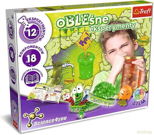 Obleśne eksperymenty