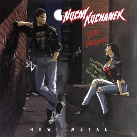Nocny Kochanek: Hewi Metal
