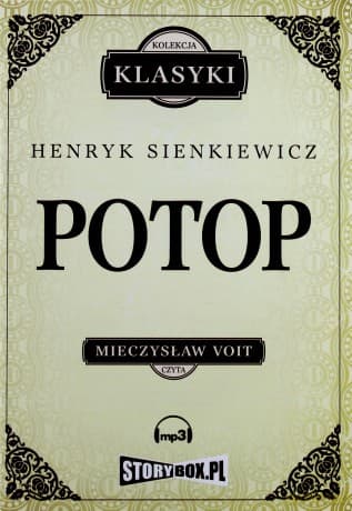 Potop - Henryk Sienkiewicz