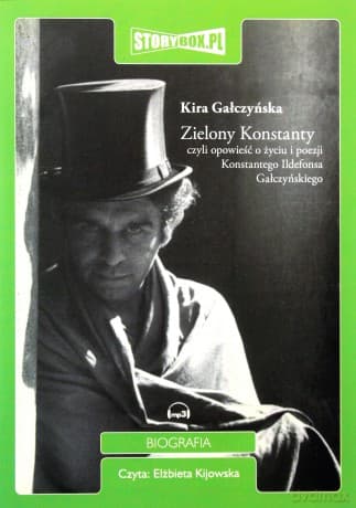 Zielony Konstanty - Kira Gałczyńska