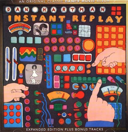 Dan Hartman: Instant Replay