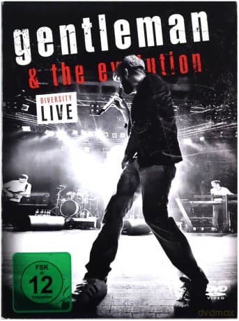 Gentleman: Diversity Live (digipack)