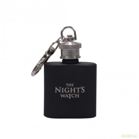 Game Of Thrones: Nights Watch (Mini Hip Flask)