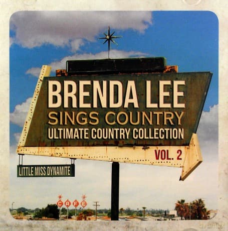 Brenda Lee: Sings Country Vol. 2