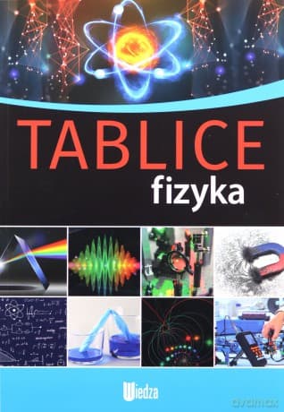 Fizyka. Tablice