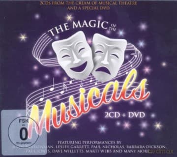 The Magic Of The Musicals