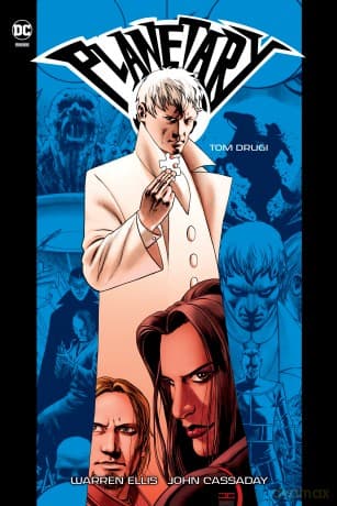 Planetary (Tom 2) - Warren Ellis, John Cassaday