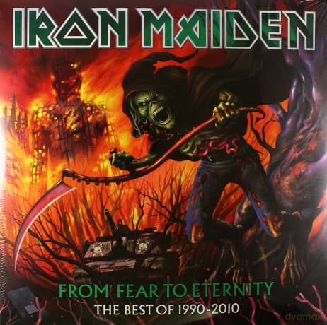 Iron Maiden: From Fear To Eternity: Best Of 1990-2010