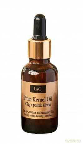 LaQ Olej z pestek Śliwki (Plum Kernel Oil) 30 ml