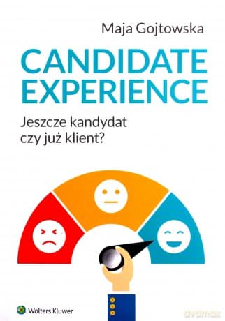Candidate experience - Maja Gojtowska
