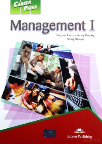 Career Paths: Management 1 podręcznik + Digibook - Virginia Evans, Jenny Dooley, Henry Brown