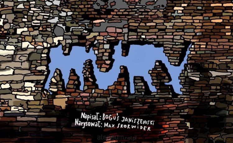 Mury - Bogusław Janiszewski, Max Skorwider