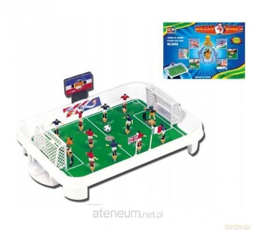 Piłkarzyki na sprężynkach