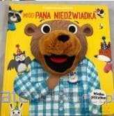 Przyjaciele do poduszki. Miód Pana Niedźwiadka