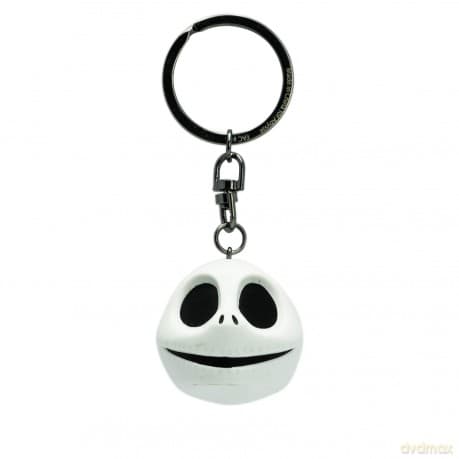 Nightmare Before Christmas: Jack (3D Keyring)