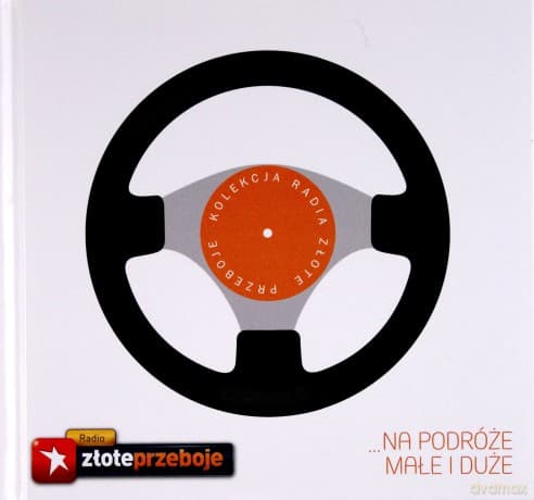 Na podróże małe i duże (Kolekcja Radia Złote Przeboje) (booklet)