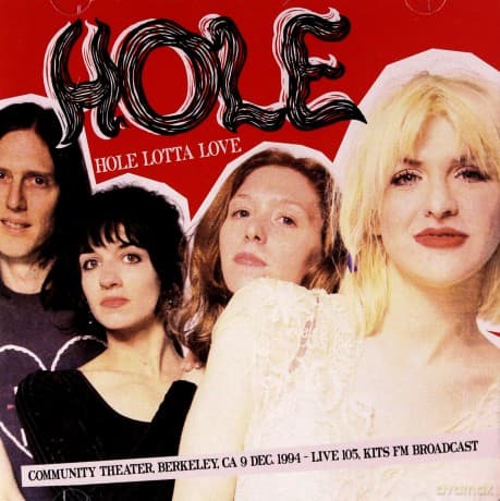 Hole: Hole Lotta Love - Community Theater