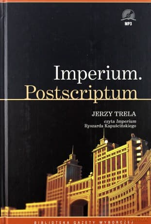 Imperium. Postscriptum - Ryszard Kapuściński (digibook)