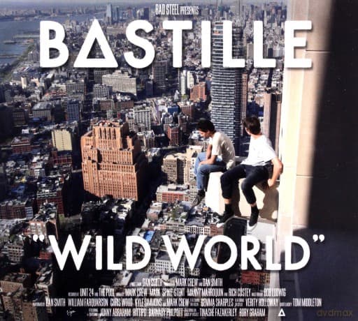 Bastille: Wild World (Limited) (Deluxe)