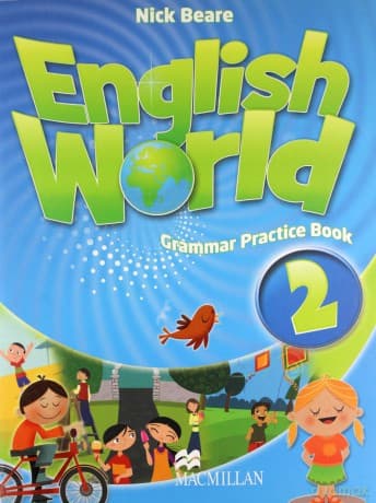 English World 2 Grammar Practice Book - Nick Beare