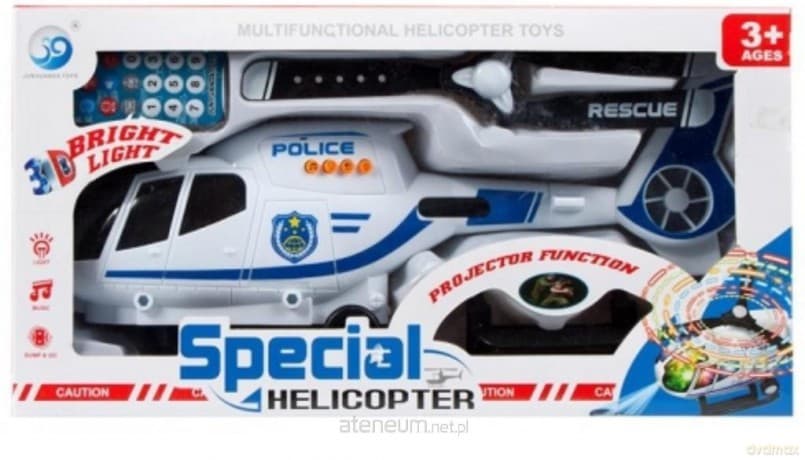 Helikopter policyjny