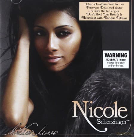 Nicole Scherzinger: Killer Love