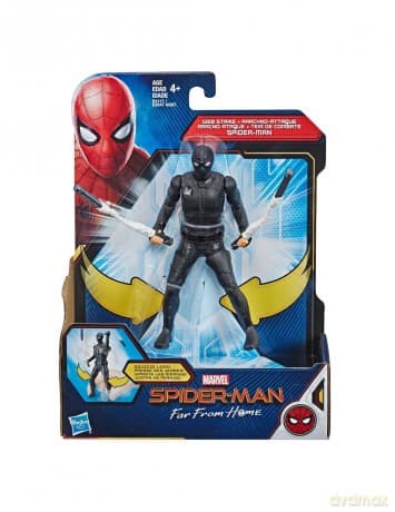 Spider-Man Daleko od domu 15 cm SpiderMan Web Strike