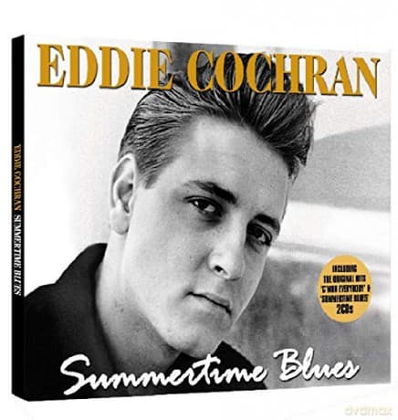 Eddie Cochrane: Summertime Blues