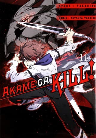 Zabójcza Akame (Akame ga Kill) (Tom 14) - Takahiro