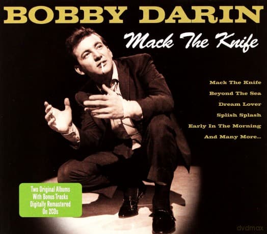 Bobby Darin: Mack The Knife