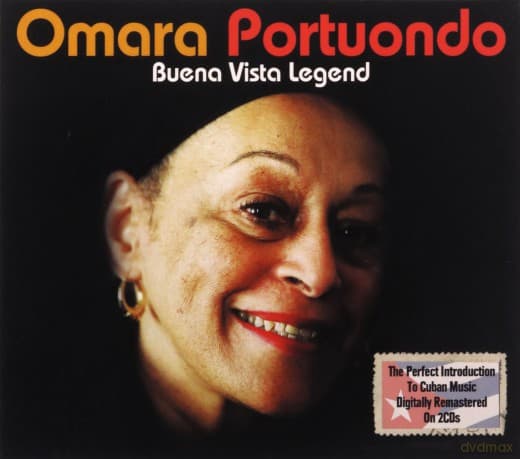 Omara Portuondo: Buena Vista Legend
