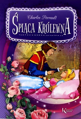 Śpiąca królewna - Charles Perrault