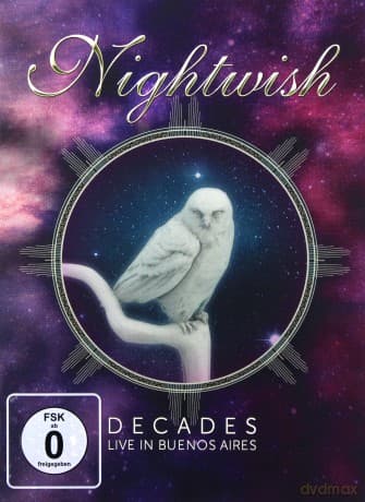Nightwish: Decades: Live In Buenos Aires