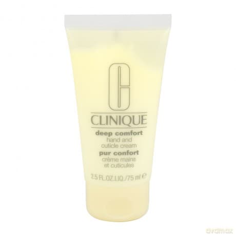 Clinique Deep Comfort Hand And Cuticle Cream