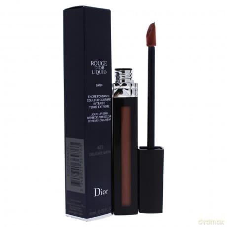 Dior Rouge Liquid Lip Stain 427 Delicate Satin