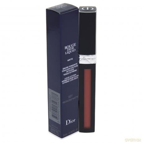 Dior Rouge Liquid Lip Stain 527 Reckless Matte