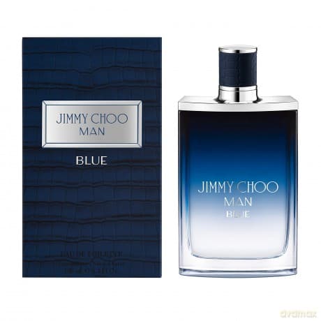 Jimmy Choo Blue dla mężczyzny Woda toaletowa 100 ml