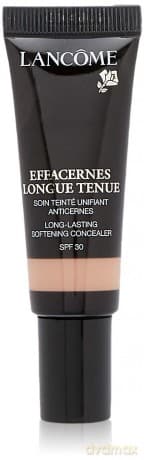 Lancome Effacernes Longue Tenue Long Lasting Softening Concealer 02 Beige Sable 15 ml