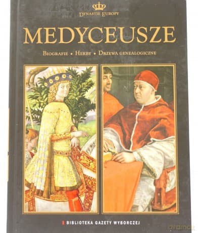 Dynastie Europy 05: Medyceusze