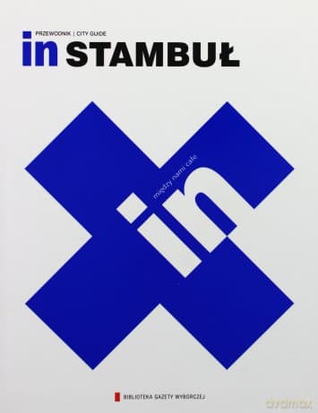 Kolekcja przewodników IN 12: Stambuł