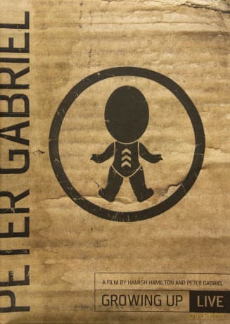 Peter Gabriel: Growing Up Live