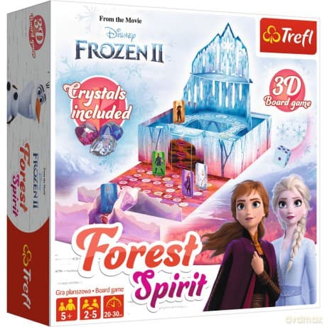 TREFL Forest Spirit / Disney Frozen 2 (01755)