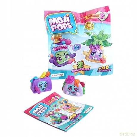 MojiPops 2 Two Pack