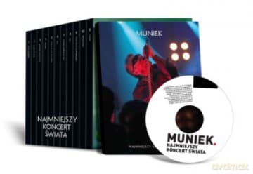 Kolekcja Najmniejszy Koncert Świata Pakiet